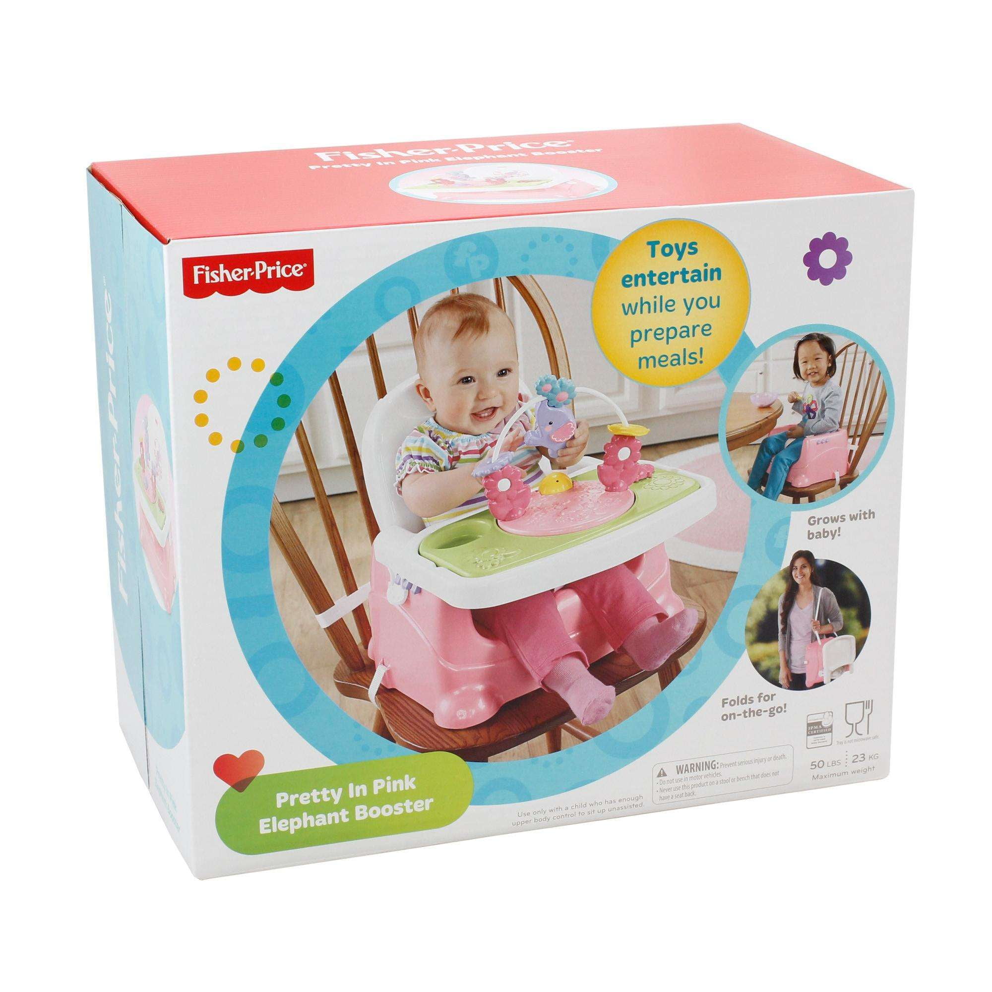 fisher price child seat