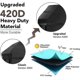 thumbnail image 3 of Bbq Covers Waterproof Bbq Cover Windproof, Tearproof Bbq Cover With Straps And Storage Bag (145x61x117cm), 3 of 4