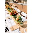 thumbnail image 3 of Thanksgiving Christmas Strip Burlap Table Runner 12X72 Inch Table Runner, 3 of 5