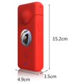 thumbnail image 3 of Qiopertar Offres Flash du Jour pour Insta-360 ONE X2 Étui Housse de Protection en Solde jusqu'à 65% de Réduction, 3 of 3