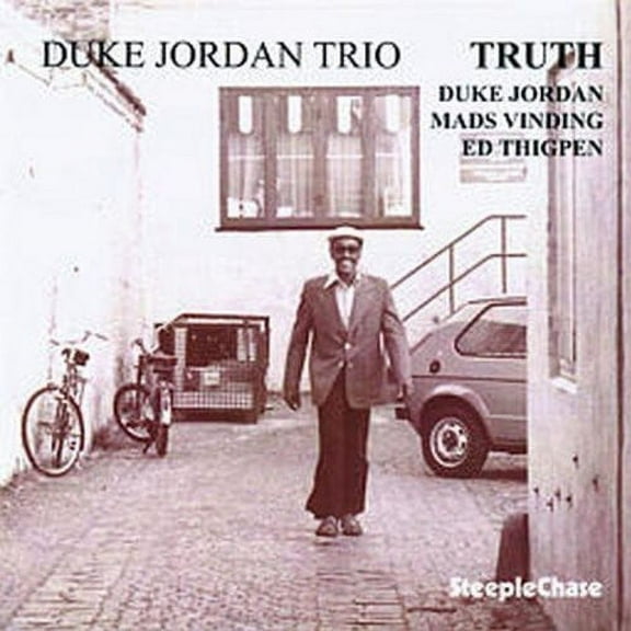 Duke Jordan - Truth - Music & Performance - CD