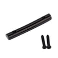 thumbnail image 2 of Barras de tensión de retención de cuerdas de 42 mm con 2 tornillos para guitarra eléctrica negra Yuyangstore Barras de tensión, 2 of 8