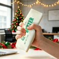 thumbnail image 2 of Crunchy Christmas Butter Decoration, Slow Stress Relief Toy for Desk and Home, Holiday Butter Stick Ornament for Relaxation and Gift, 2 of 7