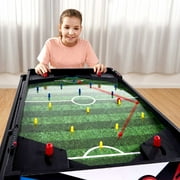 48 7-in-1 Multi Game, Basketball, Air Hockey, Suction Cup Darts and more, by MD Sports