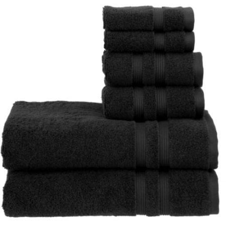 Mainstays Performance Solid Bath Towel, 54
