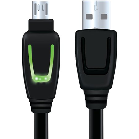 dreamGEAR Xbox One LED Charge Cable