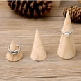 thumbnail image 2 of 2 x Estuche de Almacenamiento de para Anillos de Joyas 3cm 8cm Yuyangstore Soporte de exhibición de anillo de joyería, 2 of 8