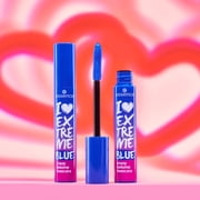 essence I Love Extreme Crazy Volume Mascara, Blue