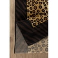 thumbnail image 2 of 4014 Multi 2 ft. 7 in. x 7 ft. 3 in. Animal Print Area Rug, 2 of 4