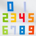 thumbnail image 4 of WIZUTIZ Printed Number 1-9 Arithmetic Puzzle Matching Early Education Teaching Tools First Home Must Haves Celebrating Holiday Choices, 4 of 5