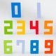 thumbnail image 4 of Printed Number 1-9 Arithmetic Puzzle Matching Early Education Teaching Tools, 4 of 7