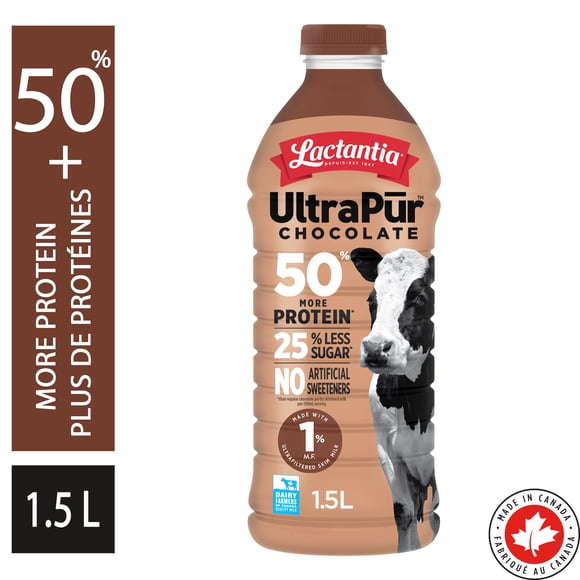Lactantia UltaPur Chocolate Milk 1%