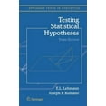 thumbnail image 3 of Tester des Hypothèses Statistiques (Textes de Printemps en Statistique), 3 of 3