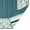 Teal, variant on Better Homes and Gardens Picnic Blanket, 72" x72", Teal