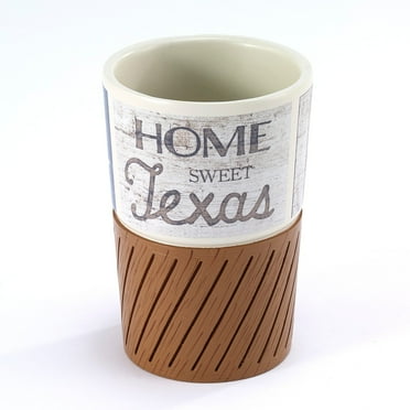 Avanti Linens Avanti Home Sweet Texas Tumbler