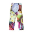 thumbnail image 5 of Bingfone Colorful Easter Eggs Mens All Over Print Sleep Pajama Pants-X-Large, 5 of 9