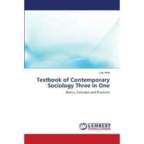 Textbook of Contemporary Sociology Three in One (Paperback)