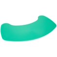 thumbnail image 1 of Days Curved Transfer Board for Wheelchair Users, Sliding Board with Handles, 27-5/8" Medical Transfer Board, Slide Board for Overweight Users, Reinforced Plastic Slider Board, 336 lbs. Capacity, 1 of 4