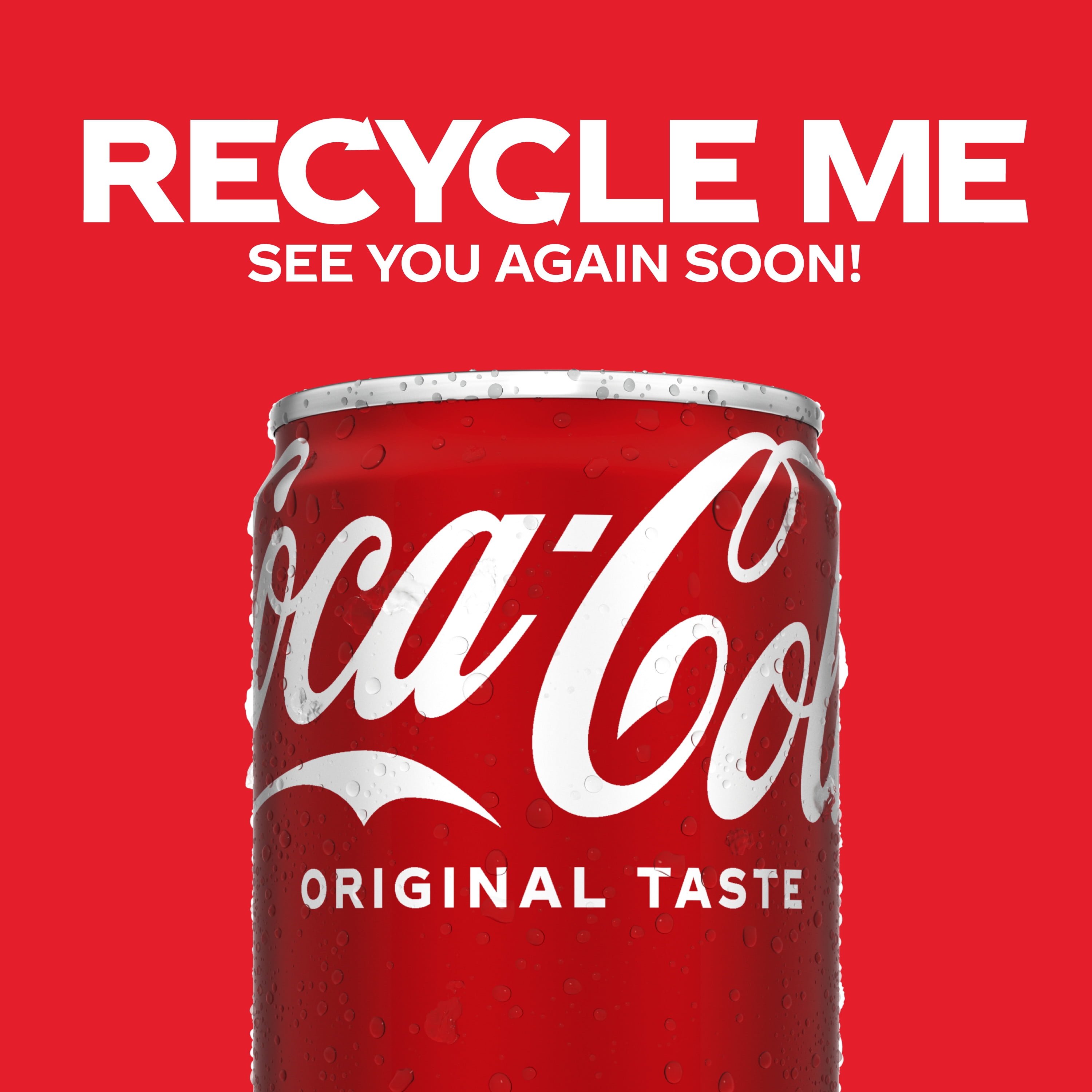 Coca-Cola® Soda Mini Cans, 10 pk / 7.5 fl oz - Kroger