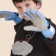 thumbnail image 5 of Guantes Invierno Niños Térmicos Guantes Unisex Invierno Frío, 5 of 7