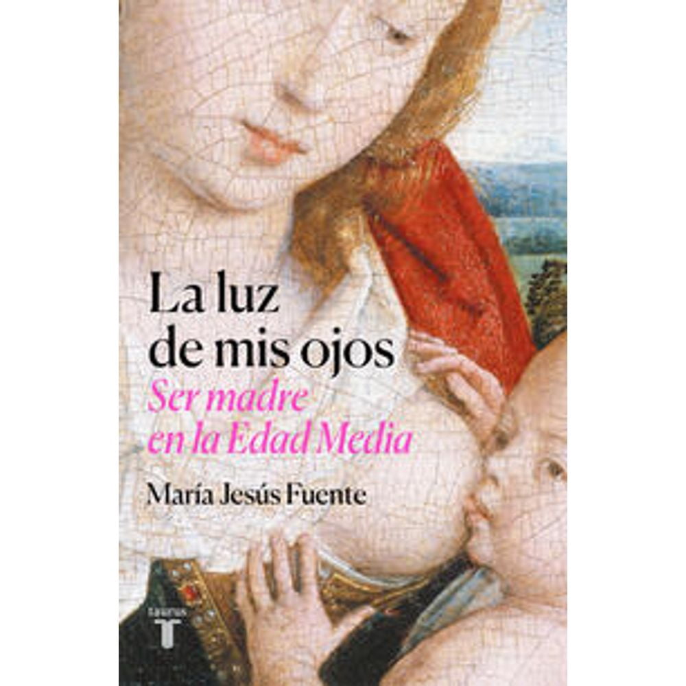Libro La Luz De Mis Ojos Tapa Blanda, Autor Maria Jesus Fuente Perez ...