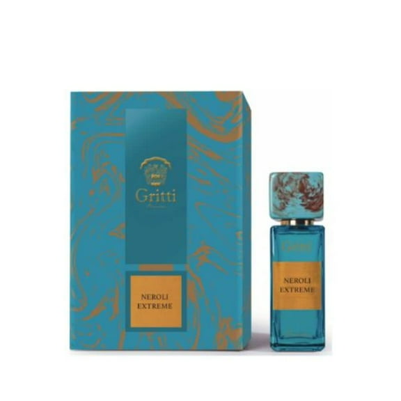 Gritti Neroli Extreme EDP Spray 3.4 oz Fragrance 8052204136018