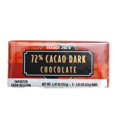 thumbnail image 7 of Trader Joe's Cacao Dark Chocolate Bar, 72% Dark Chocolate Candy Bars, Dark Chocolate Bars (2 Packs of 3), 7 of 7