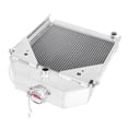 thumbnail image 4 of 3 Row Tractor Radiator For Allis Chalmers 60H 1B B125 B CA D12 70233232 70233290, 4 of 12