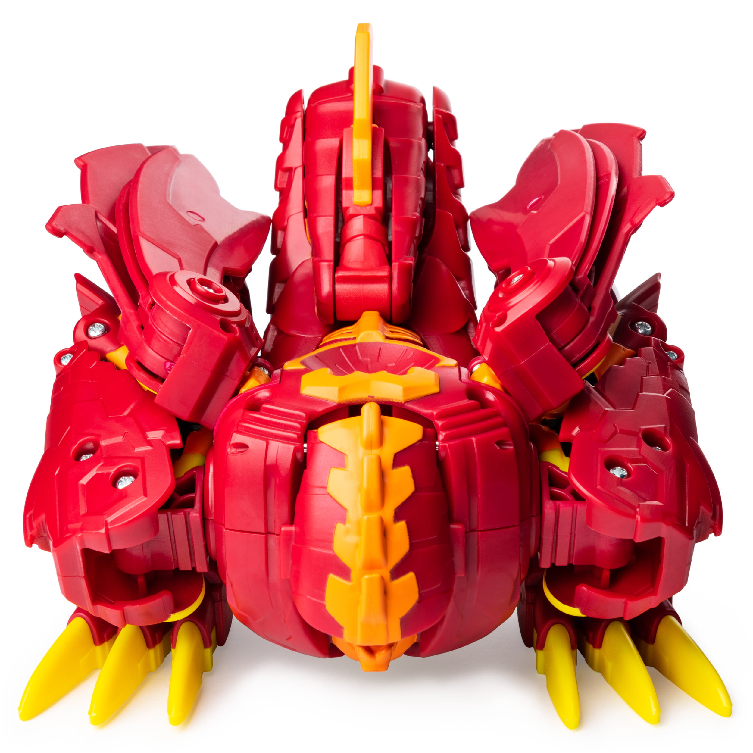 Toy Bakugan DRAGONOID MAXIMUS Transforming Figure with Lights and Sounds 