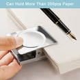 thumbnail image 3 of Extra Large Magnetic Clips - 4 Pack, Heavy Duty Fridge Magnet Clips for Home, Office, Whiteboard, 3 of 5