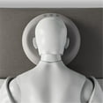 thumbnail image 5 of Tswift Pillow, Massage Headrest For Bed U Shaped Face Down Pillow Massage Pillow Face Down Soft ＆ Comfortable Massage Face With Removable Cover Or Massage Chairs Spa Bed Beauty Supplies, 5 of 9