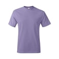thumbnail image 1 of Camiseta Hanes TAGLESS mediana lavanda 5250, 1 of 1