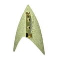 thumbnail image 2 of Star Trek Command Badge Pin, 2 of 3