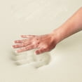 thumbnail image 4 of ViscoLogic 3 Inch Queen Mattress Topper Cooling Gel Infused Memory Foam, Pain Relief & Support, CertiPUR-US® Certified Foam, 4 of 5