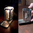 thumbnail image 5 of Folding Pocket Candle Lantern, Portable Outdoor Candle Lantern, Premium Outdoor Decorative Lantern for Patio, Garden & Indoor Decor, 5 of 5