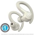 thumbnail image 2 of Auriculares deportivos inalámbricos JLab Go Air Sport con C3 Clear Calling, diseño deportivo con gancho para el oído seguro, 32+ horas de reproducción Bluetooth y 3 ajustes de sonido EQ. (Sand), 2 of 3