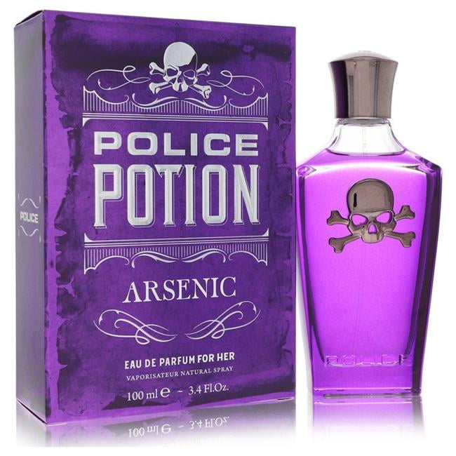 Police The Sinner by Police Colognes Eau De Toilette Spray