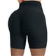 thumbnail image 1 of Pantalones de yoga de cintura alta para mujer Control de barriga Adelgazante Leggings texturizados para correr Entrenamiento Ruched Butt Lift Pants Ormromra WMZL-864-90, 1 of 3