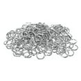 thumbnail image 2 of Aluminum Chain Maille Jump Rings - Connecting Loops in Multiple Colors and Sizes - Make DIY Jewelry, Accessories, Clothing, and More, 2 of 3