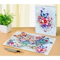 thumbnail image 5 of CUTPOPUP Birthday Day Card Pop Up, 3D Birthday Greeting, Mother's Day Card for Women, Mom, Wife, Grandma, Daughter (Butterfly), 5 of 7