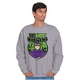 thumbnail image 5 of the Phantom Ghost Who Walks Sweatshirt for Men or Women Brisco Brands S, 5 of 6