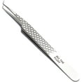 thumbnail image 1 of LLBA Lash Tweezer Professional Volume False Lash Application Tool | Multi Shapes & Purposes Tweezers | Non-Slip Grip Tweezers for Volume, Isolation & Classic Lashes (Silver, All The Fluff Volume), 1 of 7