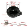 thumbnail image 2 of Greenne Bike Fork Remote Lock Out Parts Switch Cap For Sr Suntour Xcm/Xcr/Raidon/Epicon, 2 of 8