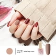 thumbnail image 1 of Esmalte de uñas mate Esmalte de uñas mate de secado rápido y blanqueador sin horno de larga duración, 1 of 2