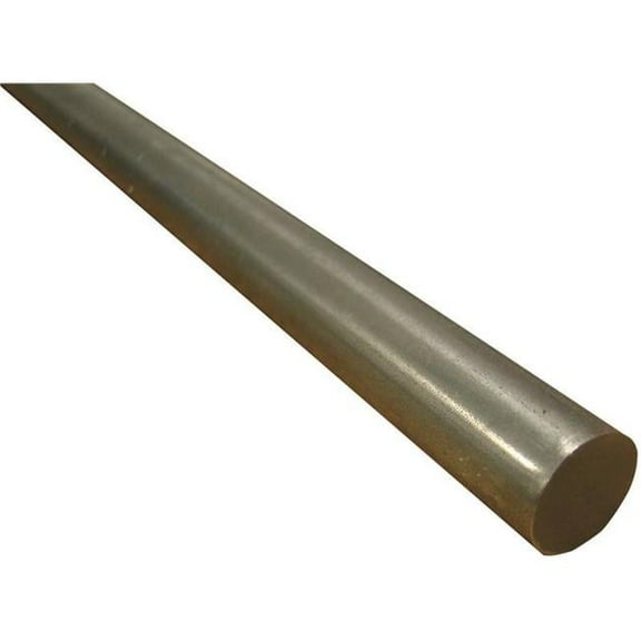 0.18 x 12 Steel Rod Stainless