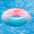 thumbnail image 5 of Bluescape Patriotic  Gem Sparkle Inflatable Tube Pool Float, for Kids & Adults, Age 9 & up, Unisex, 5 of 6