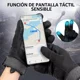 thumbnail image 2 of Guantes Tacticos Militares De Moto/motocross Nudillo Almohad, 2 of 8