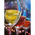 thumbnail image 1 of Taladro diamante pintura (DE0949) 5D DIY completo vino bordado mosaico artesanía Kit decoración 40x50cm Hugtrwg Para estrenar, 1 of 1