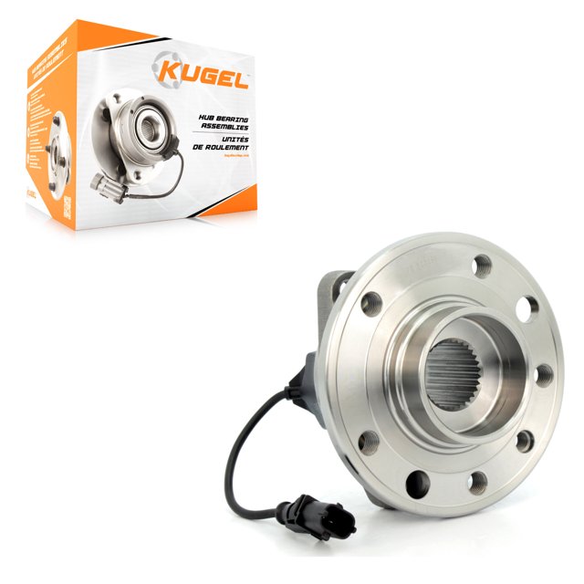 Kugel Front Wheel Bearing Hub Assembly 70-513191 for Car Saab 9-3 9-3X