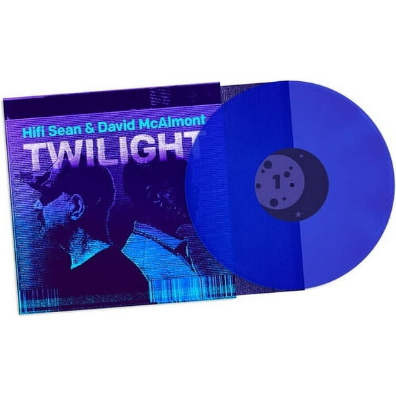 Hifi Sean - Twilight - Blue - Music & Performance - Vinyl
